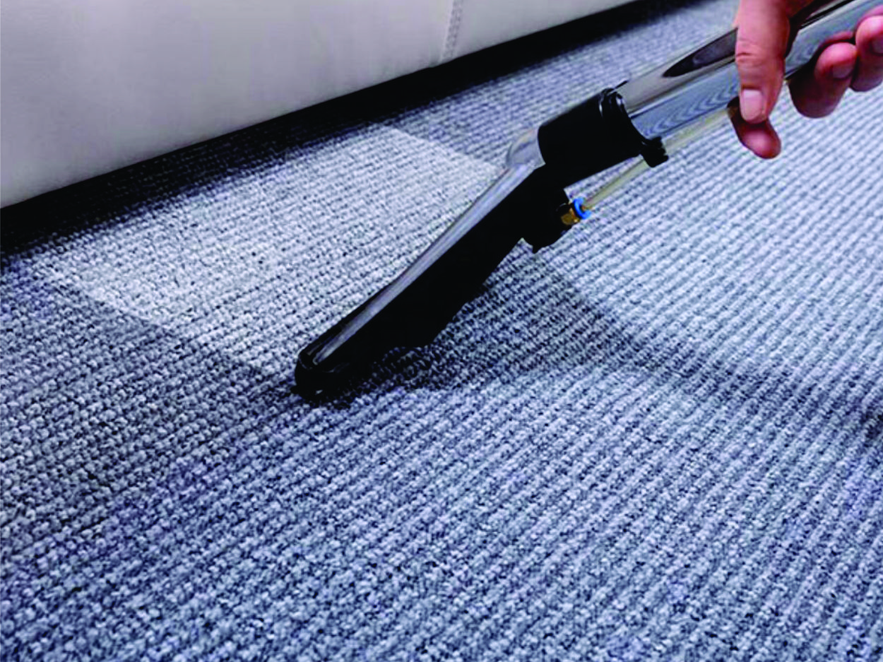 Lavagem de Carpete em São Paulo