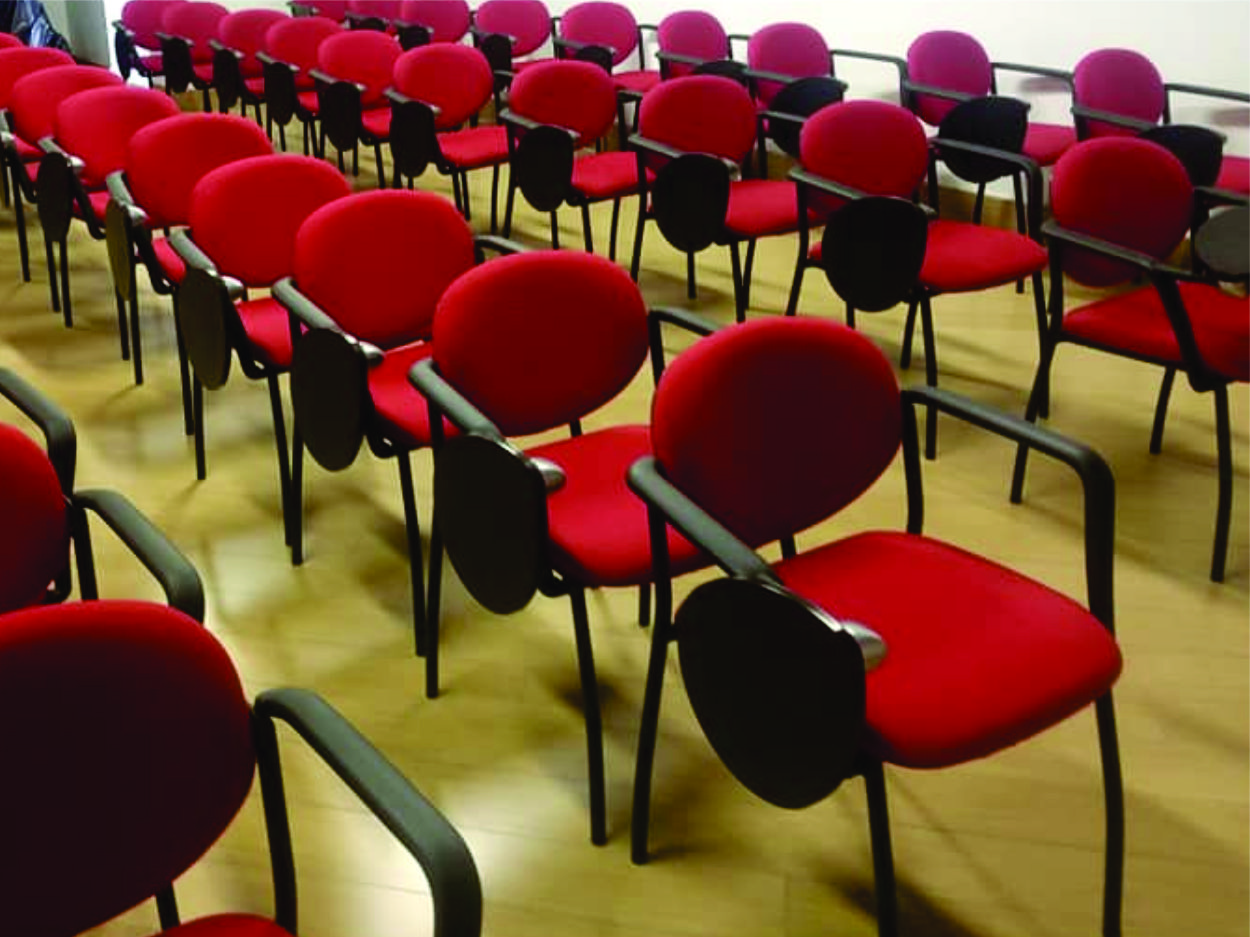 Lavagem de Cadeiras em São Paulo