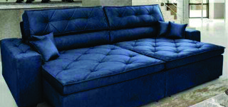 Limpeza e Higienização de Estofados