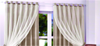 Limpeza e Higienização de Cortinas