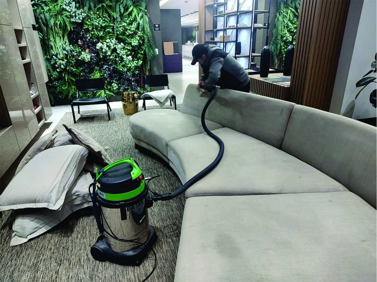 Limpeza de Estofados em São Paulo